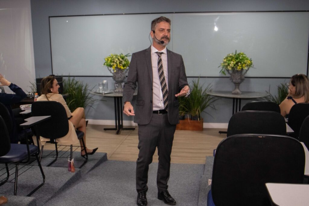 Palestra Valores da Soberana